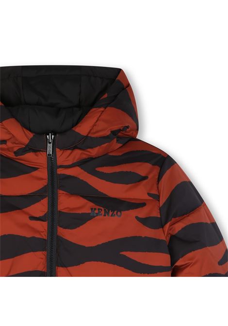 Giubbino reversibile con logo KENZO KIDS | K6193509B